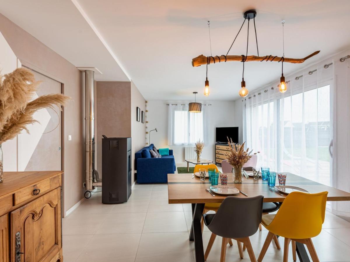 Holiday Home Oceane By Interhome Barneville-Carteret Ngoại thất bức ảnh