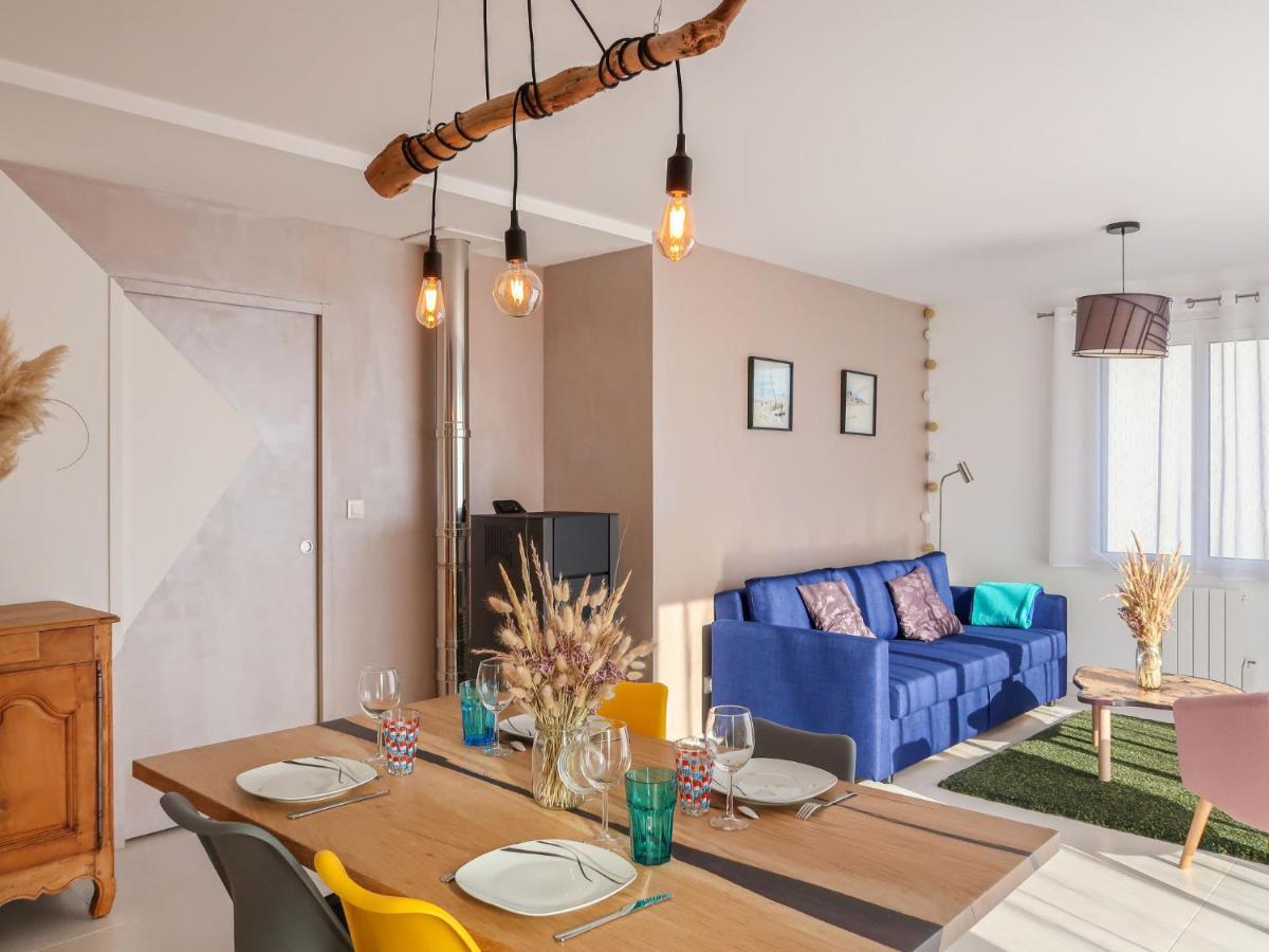 Holiday Home Oceane By Interhome Barneville-Carteret Ngoại thất bức ảnh