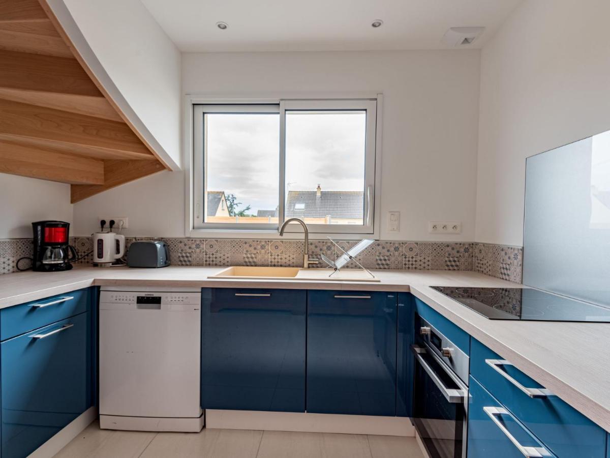 Holiday Home Oceane By Interhome Barneville-Carteret Ngoại thất bức ảnh