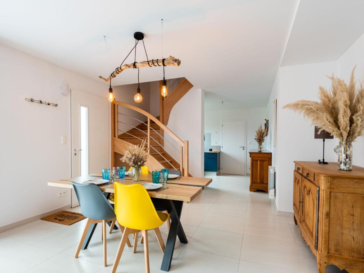 Holiday Home Oceane By Interhome Barneville-Carteret Ngoại thất bức ảnh
