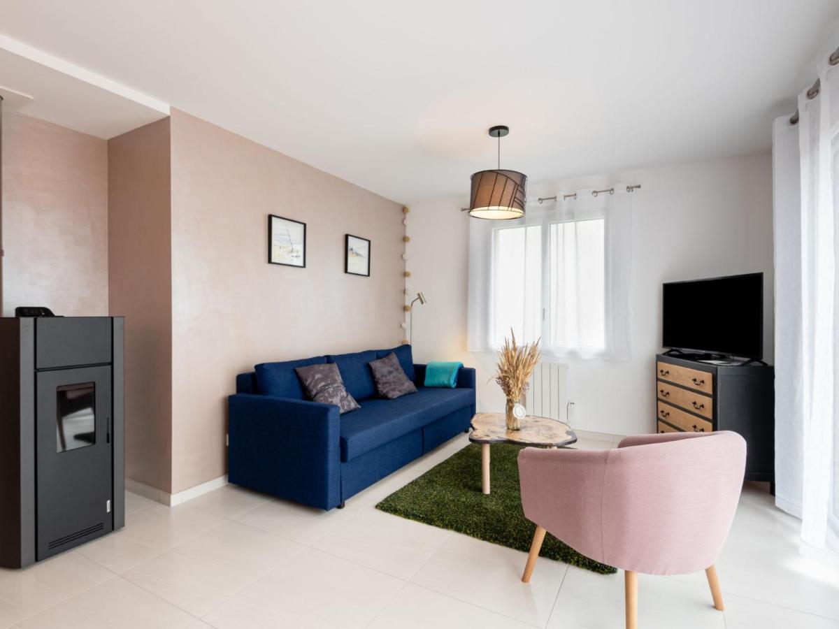 Holiday Home Oceane By Interhome Barneville-Carteret Ngoại thất bức ảnh