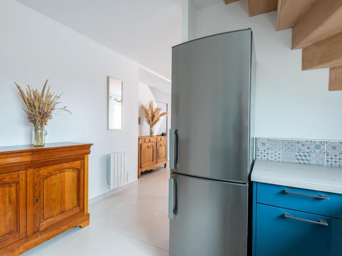 Holiday Home Oceane By Interhome Barneville-Carteret Ngoại thất bức ảnh